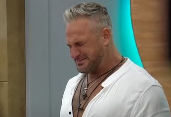 Claudio Di Lorenzo se vio forzado a abandonar&nbsp;Gran Hermano﻿ por su salud.