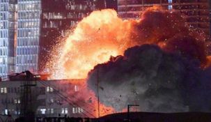 Irán bombardeó Israel: las imágenes más impactantes del nuevo ataque. Irán bombardeó Israel: las imágenes más impactantes del nuevo ataque.