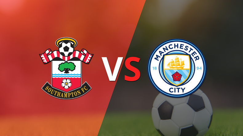 Erling Haaland impulsó la victoria de Manchester City frente a Southampton con dos goles