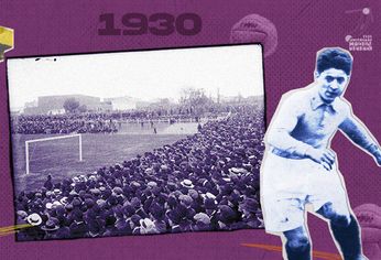 C5N | Portada Mundial 1930