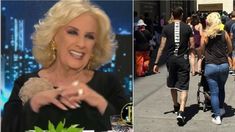 Mirtha se rió de Wanda Nara: De frente, espléndida, pero la colita más o menos Mirtha se rió de Wanda Nara: De frente, espléndida, pero la colita más o menos