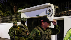 El gobierno de Estados Unidos condenó el uso de la fuerza contra embajada de México en Quito