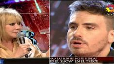 Soledad Silveyra discutió con Fede Bal por el escándalo con Barbie: ¡La próxima te vas y que prenda fuego, si se atreve! Soledad Silveyra discutió con Fede Bal por el escándalo con Barbie: ¡La próxima te vas y que prenda fuego, si se atreve!