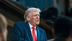 Para Trump, no debería ser necesario que EEUU custodie el estrecho de Ormuz. Para Trump, no debería ser necesario que EEUU custodie el estrecho de Ormuz.