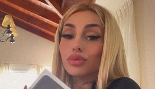Tamara Baéz&nbsp; se arrancó las pestañas y preocupó a sus seguidores.&nbsp;