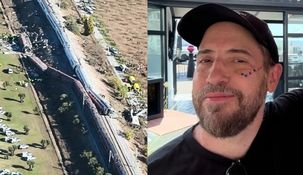 Agustín Randazzo viajaba en el vagón N°8 del tren que iba de Madrid a Sevilla. Es buscado&nbsp;