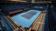 El Estadio Ruca Che recibirá a la Copa Davis.