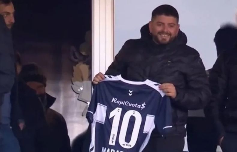 Espectador de lujo en el Bosque.