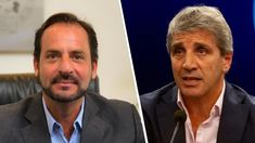 Dura respuesta de Sujarchuk a Caputo por las tasas municipales: El acento de matón de barrio te sale mal