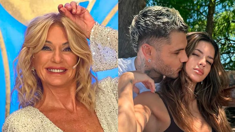 Yanina Latorre quedó expuesta tras la desmentida de la China Suárez.