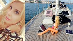 Las fotos calientes de Charlotte Caniggia en el verano italiano Las fotos calientes de Charlotte Caniggia en el verano italiano