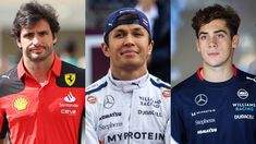 “Esgenial poder tener a alguien con quien compararme directamente”, sostuvo Albonsobre la llegada de Carlos Sainz “Esgenial poder tener a alguien con quien compararme directamente”, sostuvo Albonsobre la llegada de Carlos Sainz