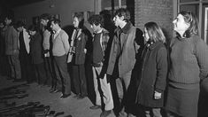 Se conmemoran los 50 años de la Masacre de Trelew.