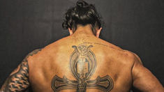 El joven sufrió un ataque de pánico después de la agresión púbica en el show de La Renga. El joven sufrió un ataque de pánico después de la agresión púbica en el show de La Renga.