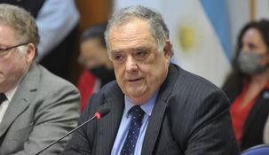 Eduardo Valdés advirtió que la quita de subsidios al transporte no lo sufre la casta, sino la gente.