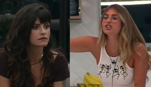 La guerra menos pensada en Gran Hermano 2022: ¿Valentina contra Julieta? La guerra menos pensada en Gran Hermano 2022: ¿Valentina contra Julieta?