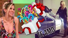 El regalo a Cinthia Fernández: ¿parecido al Rolls Royce de Wanda? El regalo a Cinthia Fernández: ¿parecido al Rolls Royce de Wanda?