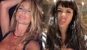 Siguen los ataques de Sabrina hacia la nueva pareja de su exmarido. Siguen los ataques de Sabrina hacia la nueva pareja de su exmarido.