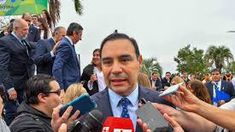 Gustavo Valdés, gobernador de Corrientes y ahora presidente de la UCR provincial. Gustavo Valdés, gobernador de Corrientes y ahora presidente de la UCR provincial.