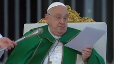 El Papa ya había reprogramado otras actividades por su salud. El Papa ya había reprogramado otras actividades por su salud.