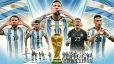 Se inicia el sueño mundialista.