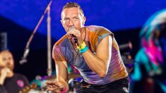 Coldplay quedó en boca de todos por la separación de Chris Martin. Coldplay quedó en boca de todos por la separación de Chris Martin.