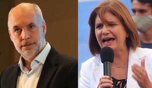 Larreta y Bullrich irán a Corrientes.