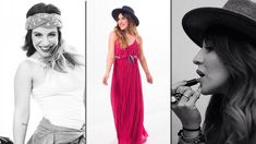 Después del book con Benjamín, Gianinna Maradona volvió a posar como modelo Después del book con Benjamín, Gianinna Maradona volvió a posar como modelo