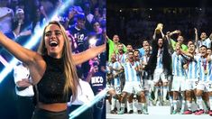 Sabrina de Gran Hermano 2023 reveló que estuvo con un campeón del mundo Sabrina de Gran Hermano 2023 reveló que estuvo con un campeón del mundo