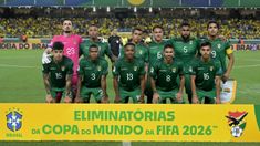 Bolivía puede clasificar a un Mundial después de 32 años. Bolivía puede clasificar a un Mundial después de 32 años.