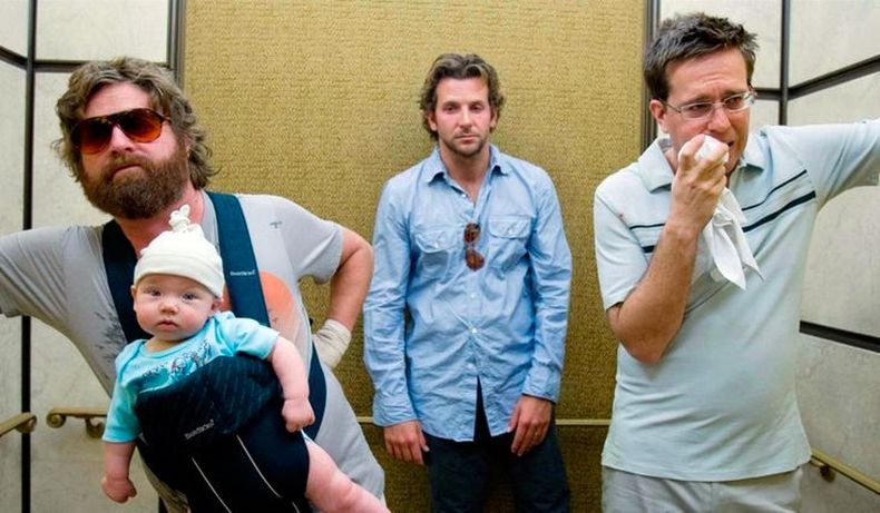 A 10 años de su filmación, así está el bebé de ¿Qué pasó ayer?