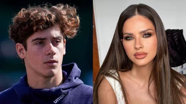 El romance de Franco Colapinto y la China Suárez no es reciente.