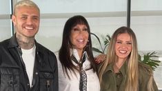 Moria Casán entrevistará a la China Suárez. Moria Casán entrevistará a la China Suárez.