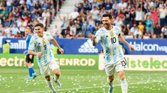 el show de lionel messi ante estonia: cinco goles y una actuacion inolvidable el show de lionel messi ante estonia: cinco goles y una actuacion inolvidable