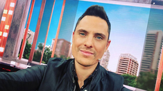 Nuevo parte médico de Lío Pecoraro, tras ser internado en terapia intensiva Nuevo parte médico de Lío Pecoraro, tras ser internado en terapia intensiva