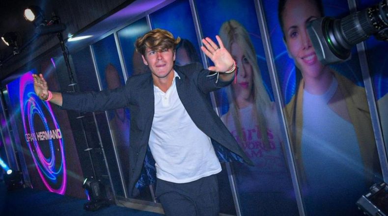 Gran Hermano 2022: ya se venden muñecos del campeón Marcos Ginocchio.
