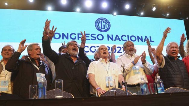 Carlos Acuña señaló en Radio 10 que nunca hubo diálogo con el Gobierno de Milei.&nbsp;
