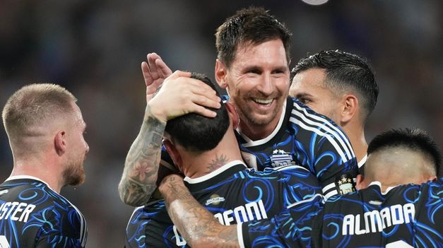 Un astrólogo explicó cómo será el desempeño de Argentina durante el primer partido del Mundial 2026.&nbsp;