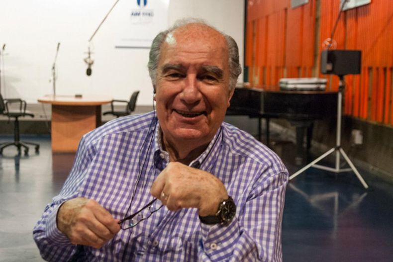 Anselmo Marini murió a los 86 años.&nbsp;