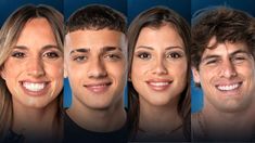 El repechaje de Gran Hermano 2024-25 tiene sus amplios favoritos. El repechaje de Gran Hermano 2024-25 tiene sus amplios favoritos.