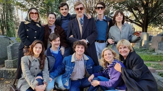 El actor trabajó en Argentina, tierra de amor y venganza.