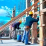 El costo de la construcción aumentó 30,2% con respecto a abril de 2025. El costo de la construcción aumentó 30,2% con respecto a abril de 2025.