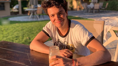 Murió el actor de Disney, Sebastián Athié a los 24 años Murió el actor de Disney, Sebastián Athié a los 24 años