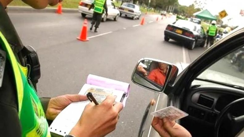 Cuáles son las multas más frecuentes en Rosario