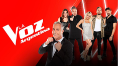 La Voz Argentina, destronada en el rating. La Voz Argentina, destronada en el rating.