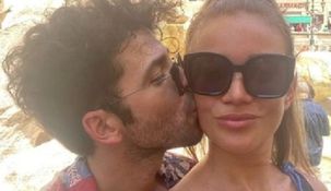 No pudieron superar la distancia: Nazareno Casero se separó de Carolina Puntonet