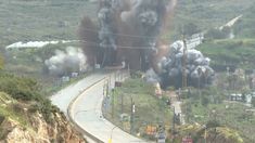 El ejército israelí está basando su estrategia para crear una “zona de seguridad” en el sur del Líbano, semejante a la Franja de Gaza. El ejército israelí está basando su estrategia para crear una “zona de seguridad” en el sur del Líbano, semejante a la Franja de Gaza.