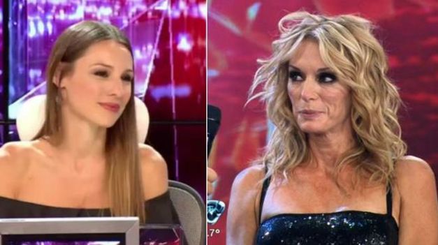 Pampita le dio like a los comentarios donde critican los dichos de Yanina Latorre