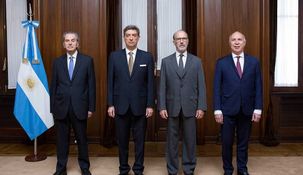La Corte Suprema confirmó que tampoco irá al Pacto de Mayo.