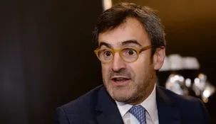 Martín Rappallini, presidente de la UIA.